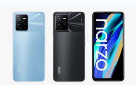 Realme Narzo 50A Prime - 2026