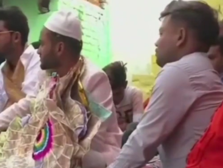 நண்பனின் திருமணத்திலே கைவரிசை காட்டிய நண்பன்!