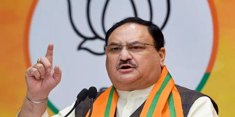 இளையராஜாவுக்கு ஆதரவாக ஜே.பி.நட்டா..