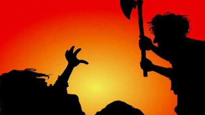 திருச்சி அருகே மனைவியின் கழுத்தை அறுத்துக்கொன்று, கணவர் தற்கொலை ..