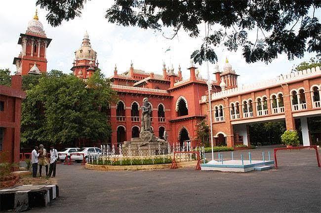 சென்னை மதுரை உயர்நீதிமன்றங்களுக்கு கோடை விடுமுறை…