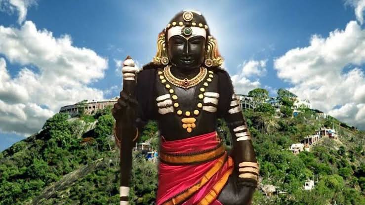 பழனி முருகன் கோவிலில் உண்டியல்  மூலம் ரூ.2 .71 கோடி வருவாய்..