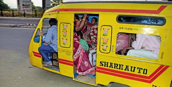 சென்னையில் விதிகளை மீறி செயல்பட்ட ஆட்டோ ஓட்டுனர்கள் மீது அதிரடி நடவடிக்கை ..