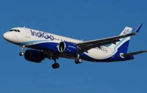 ஆசியாவிலேயே முதல் விமானம் எனும் பெருமையை பெற்ற இன்டிகோ..! எதற்கு தெரியுமா..?