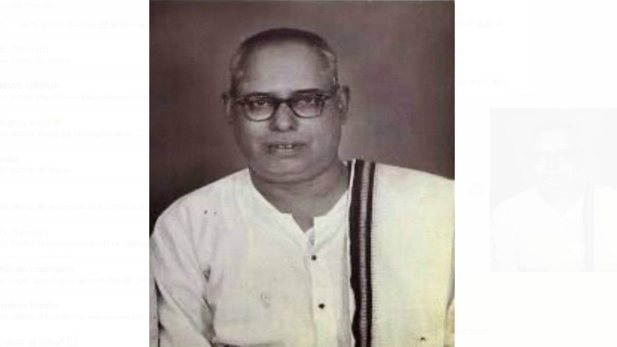 ki va jagannadhan - 2026