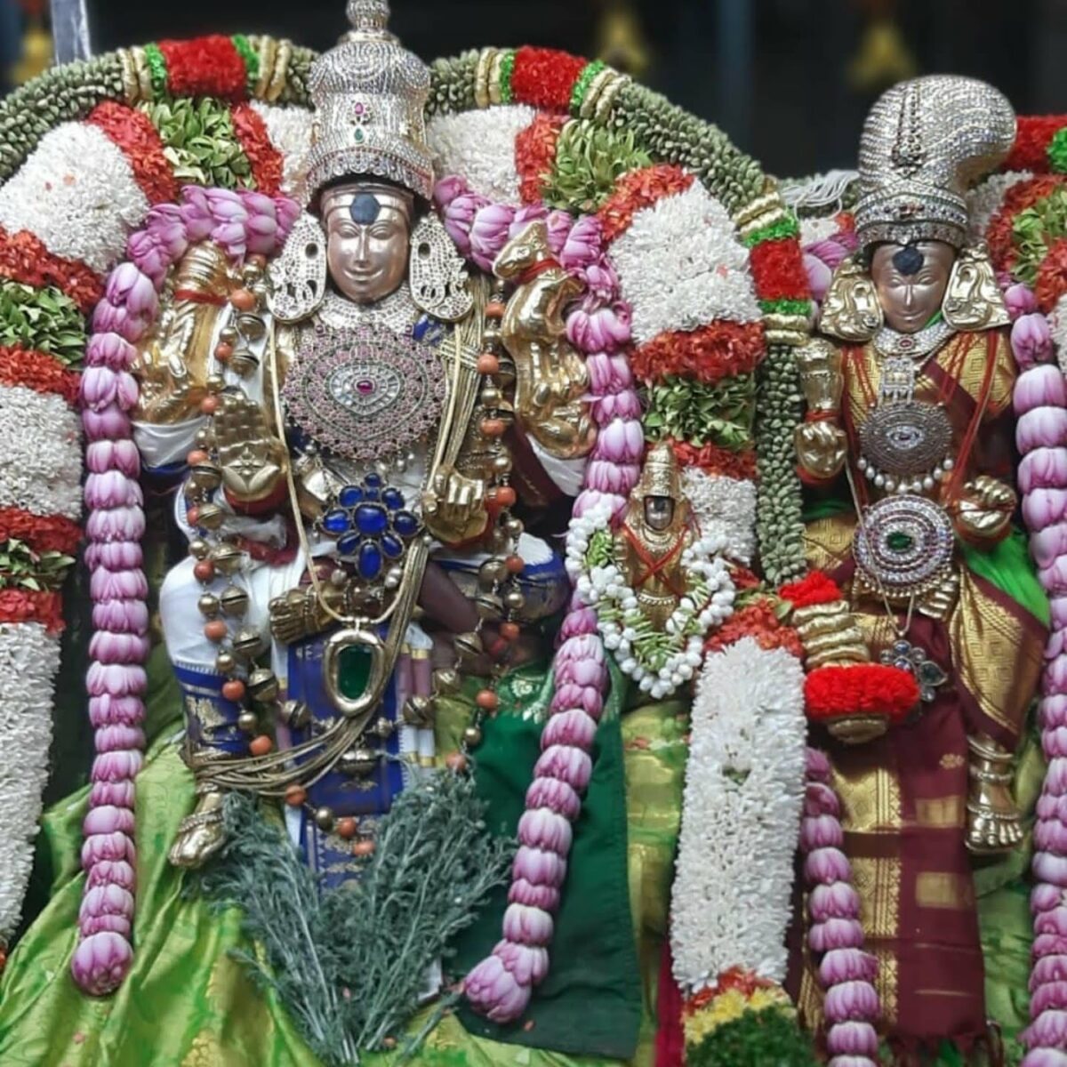 madurai chithirai meenakchi amman - 2026