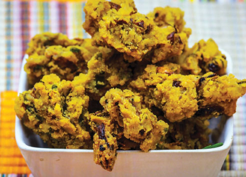 masala pakoda - 2026