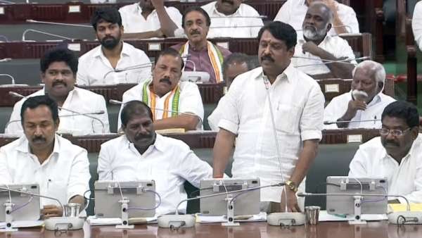 துணைவேந்தர்களை மாநில அரசே நியமிக்கும் சட்டத்திருத்த மசோதா நிறைவேற்றம்..அதிமுக,பாஜக வெளிநடப்பு