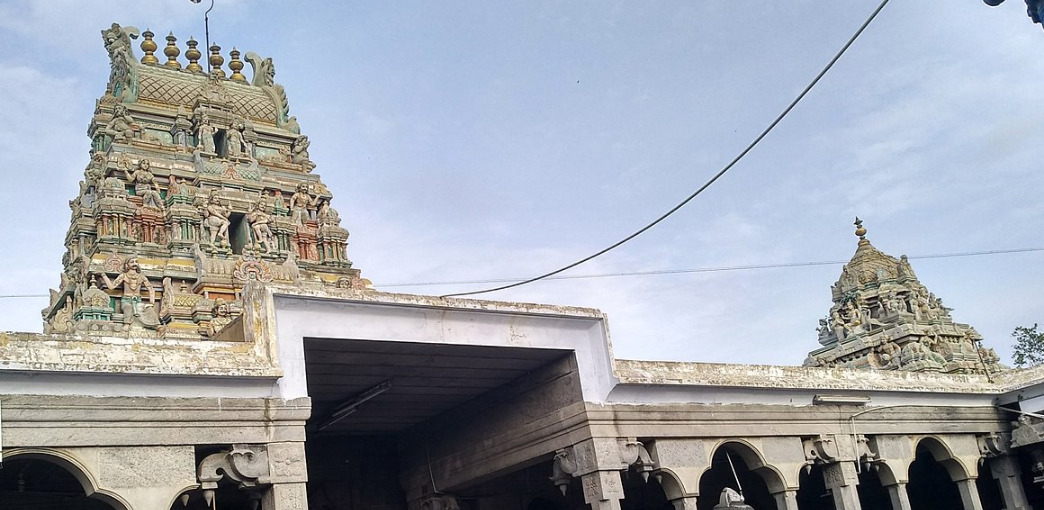 பராமரிப்பு இன்றி இருக்கும் சிவன் கோவில்! அறநிலையத்துறையின் அலட்சியம்.. பக்தர்கள் குமுறல்!