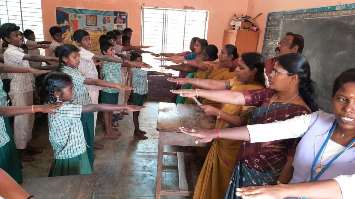 village awareness program - 2026