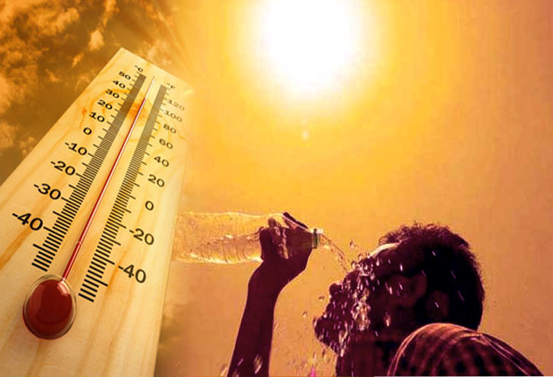 தமிழகத்தில் துவங்கியது அக்னி நட்சத்திரம்…