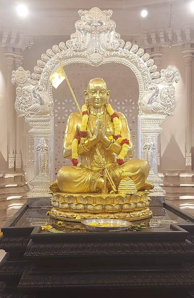 இன்று பகவத் ராமானுஜர் அவதரித்த சுதந்திரம்..