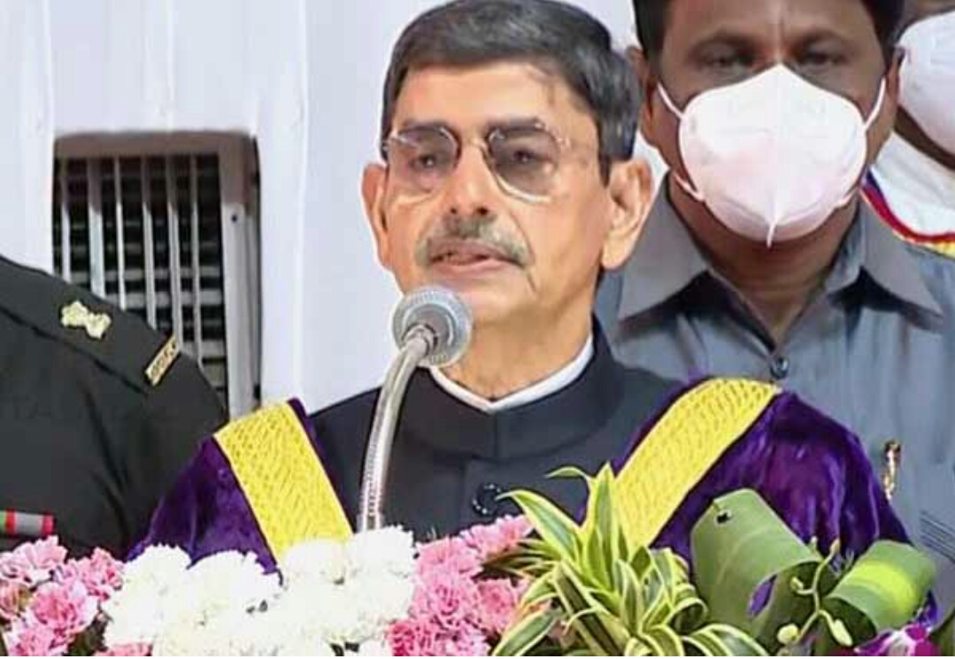 தமிழ் மிகவும் பழமையான மொழி-சென்னை பல்கலைக்கழக 164வது பட்டமளிப்பு விழாவில் ஆளுநர் ஆர்.என்.ரவி