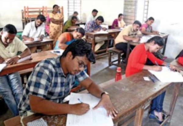 தமிழகத்தில் இன்று டிஎன்பிஎஸ்சி தேர்வு ..