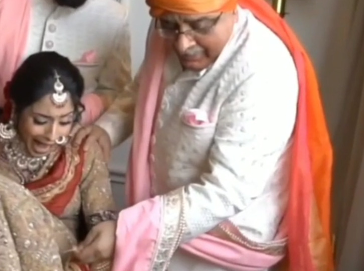 The bride - Dhinasari Tamil