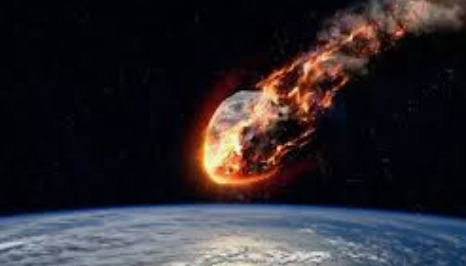 மே 15 இல் வானில் இருந்து பூமிக்கு அருகில் வரும் விண்கல்..!