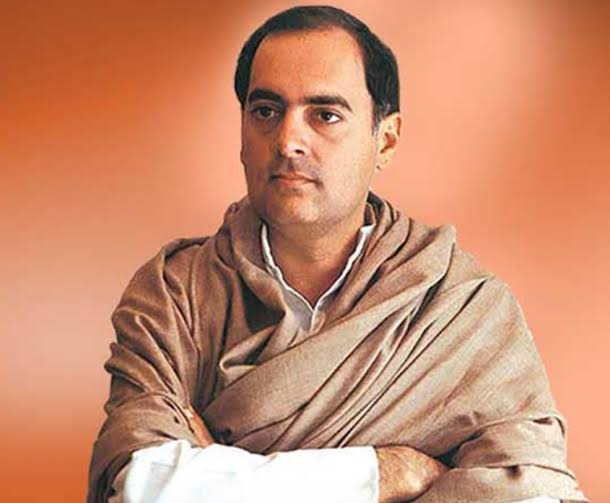 இன்று முன்னாள் பிரதமர் ராஜீவ் காந்தியின் 31வது நினைவு தினம்..