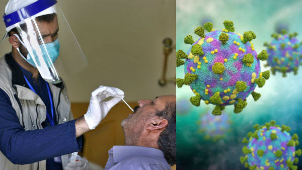 தமிழகத்தில் பி ஏ-4  புதிய வகை கொரோனா..