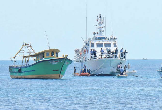 இலங்கை பிரச்சினை-மத்திய உள்துறை  தமிழகத்திற்கு எச்சரிக்கை..