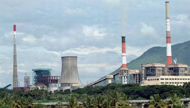 நிலக்கரி பற்றாக்குறை-மேட்டூர் அனல் மின் நிலையத்தில்  மின் உற்பத்தி நிறுத்தம்..