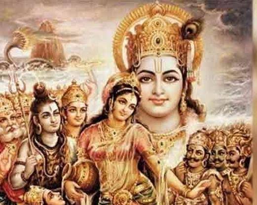 இன்று பாவங்கள் நீங்கும் மோகினி ஏகாதசி சுப தினம்…