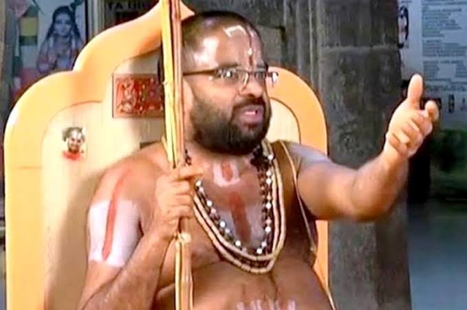 பட்டின பிரவேசம் செய்ய தடை மனவேதனை யளிக்கிறது-ஸ்ரீவிலி ஜீயர்