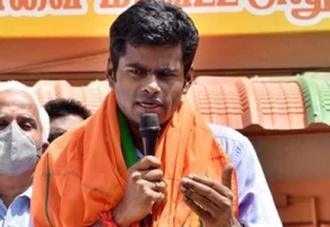 தமிழக பாஜக புதிய நிர்வாகிகள் பட்டியல்..