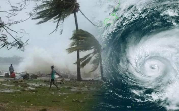 தெற்கு அந்தமானில் மே4ல் மேலடுக்கு சுழற்சி..