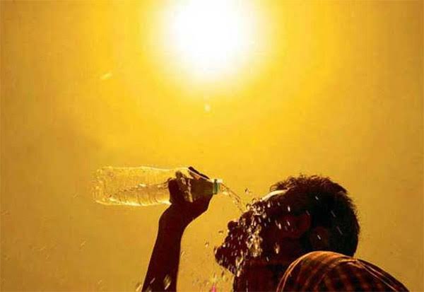 அக்னி நட்சத்திரம் இன்று நிறைவு.. தொடரும் வெயில் - Dhinasari Tamil