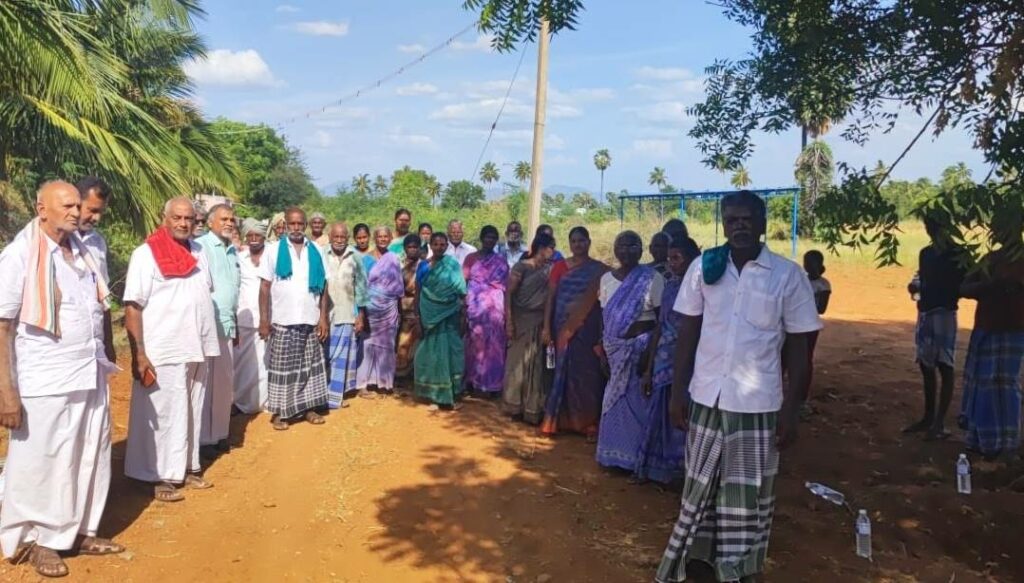 karur land grab issue2 - Dhinasari Tamil