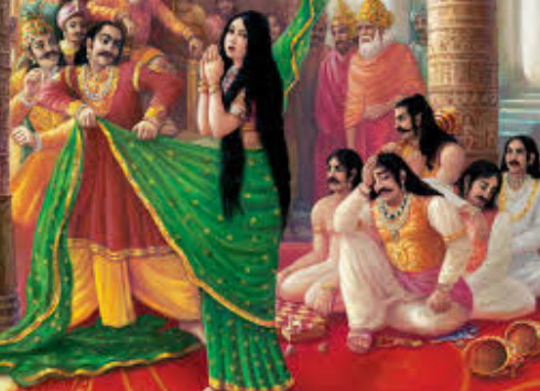 mahabharat - Dhinasari Tamil