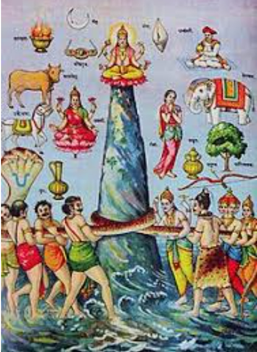 milk-sea - Dhinasari Tamil