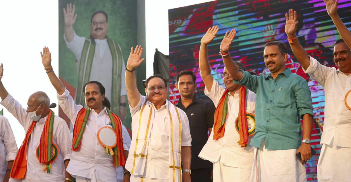 nadda bjp - 2026