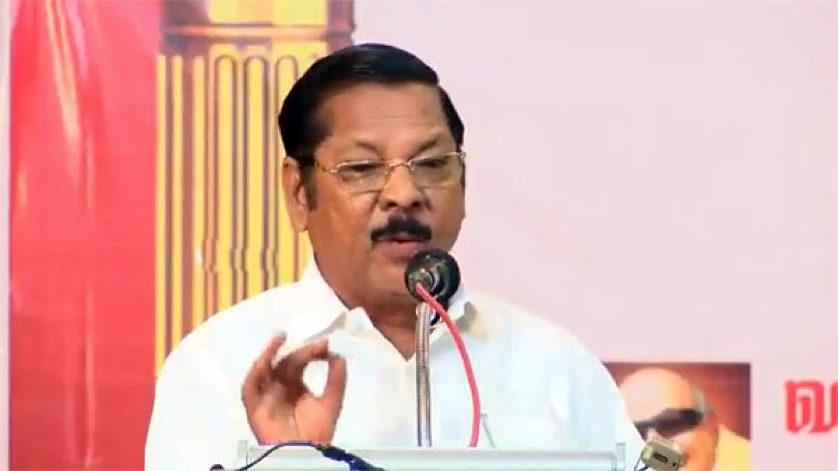 சீட் கிடைக்காத விரக்தி: தமிழகத்தில் சட்டம் ஒழுங்கை சீர்குலைக்க… திமுக.,வின் ஆர்.எஸ். பாரதி திட்டம்..?