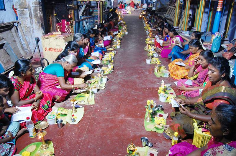 sengottai-vilakku-poojai1 - Dhinasari Tamil