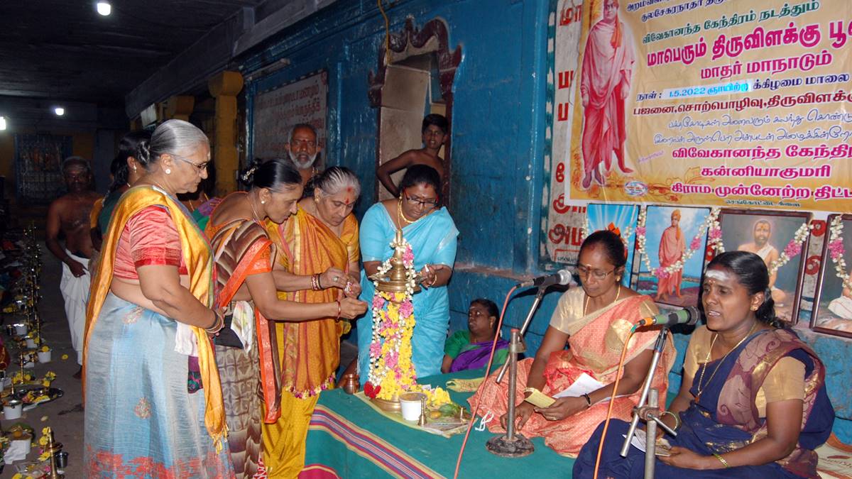 sengottai vilakku poojai2 - 2026