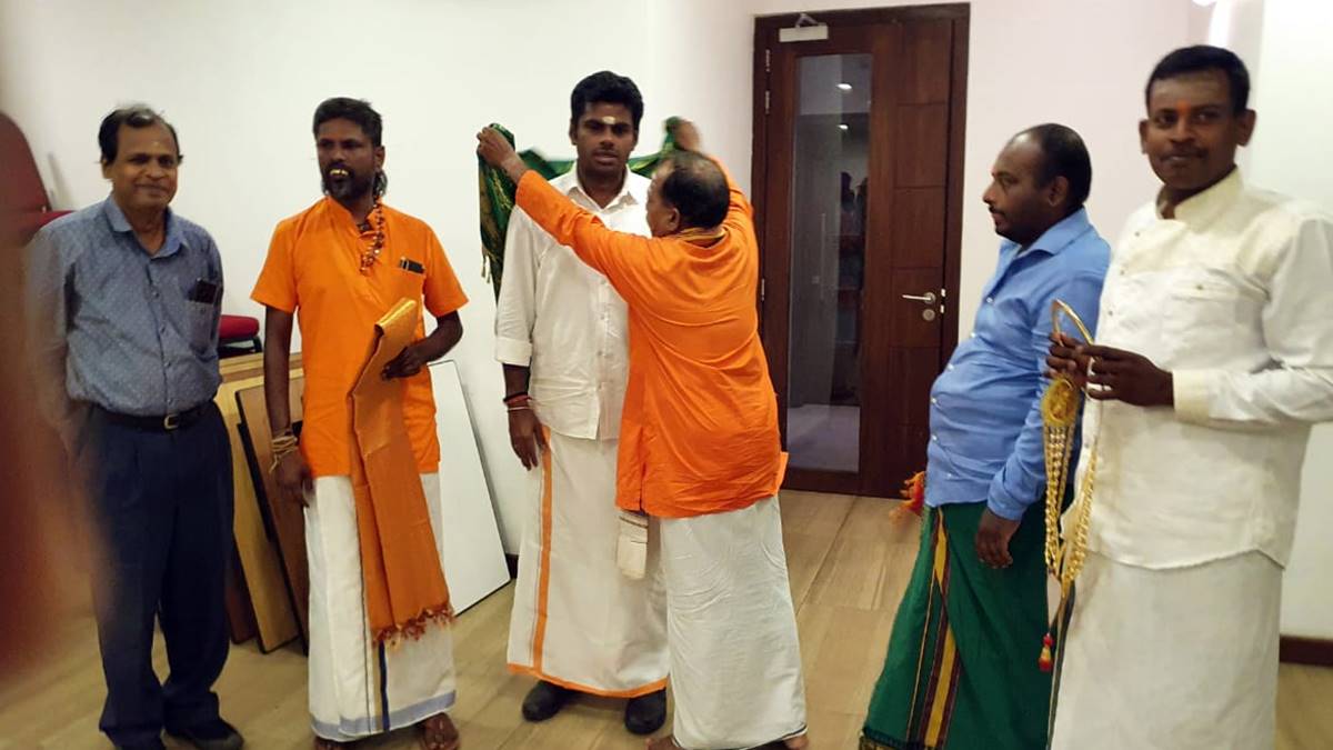 srilanka sivasena - 2026
