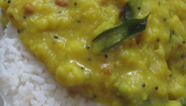 thakicha parupu - Dhinasari Tamil
