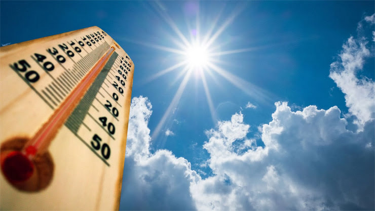 தர்மசாலாவில் புதிய உச்சத்தை தொட்ட வெப்பநிலை 37.7 டிகிரி செல்சியசாக பதிவு…