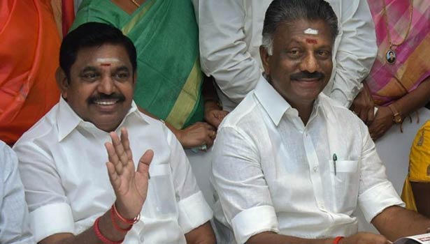 அதிமுக வில் விஸ்வரூபம் எடுக்கும் ஒற்றை தலைமை ..ஜூன் 23ல் தெளிவான முடிவு எட்டப்படலாம்..