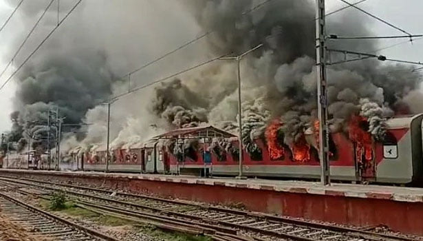 அக்னி பாதைக்கு எதிர்ப்பு ஏன்?