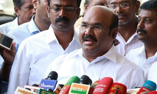 அ.தி.மு.க.வுக்கு அழிவு என்பது கிடையாது-ஜெயக்குமார்..