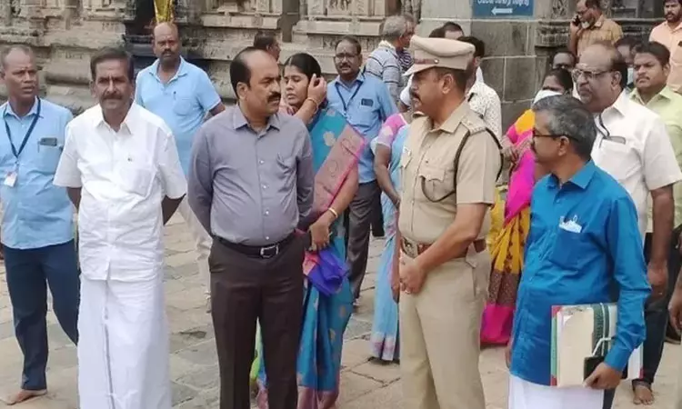 730134 chithambaram nataragar - 2026