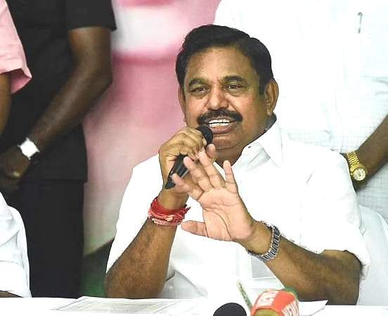 திமுக தேர்தல் வாக்குறுதிகள் நிறைவேற்றவில்லை-எடப்பாடி பழனிசாமி ..