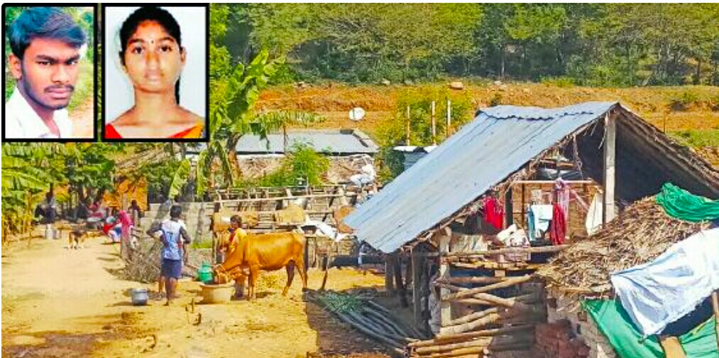 காதலிக்க மறுத்த கல்லூரி மாணவியை கொலை செய்த மாணவன்..