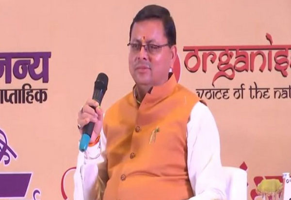 உத்தரகாண்ட்  சம்பாவத் தொகுதி இடைதேர்தலில் முதலமைச்சர் புஷ்கர்சிங் தாமி வெற்றி ..