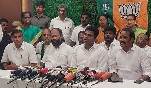 annamalai - 2026