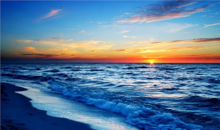 உலக பெருங்கடல் தினம் இன்று ..