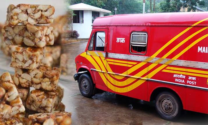 நாடு முழுவதும் அஞ்சல் துறை மூலம் கோவில்பட்டி கடலை மிட்டாய் விநியோகம்: