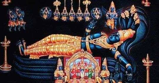 திருவட்டார் ஆதிகேசவ பெருமாள் கோவில் கும்பாபிஷேகம் மிகச்சிறந்த முறையில் நடத்த ஏற்பாடு.. - Dhinasari Tamil